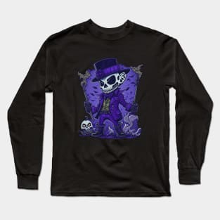 Helloween Long Sleeve T-Shirt